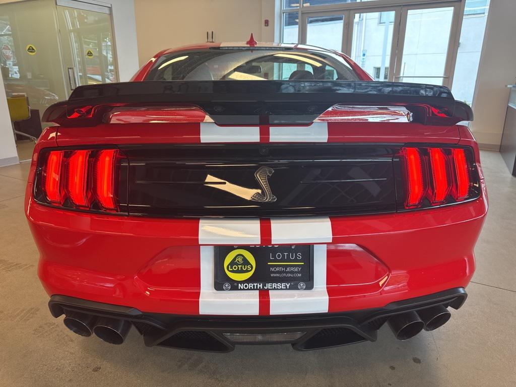 used 2022 Ford Shelby GT500 car, priced at $96,500