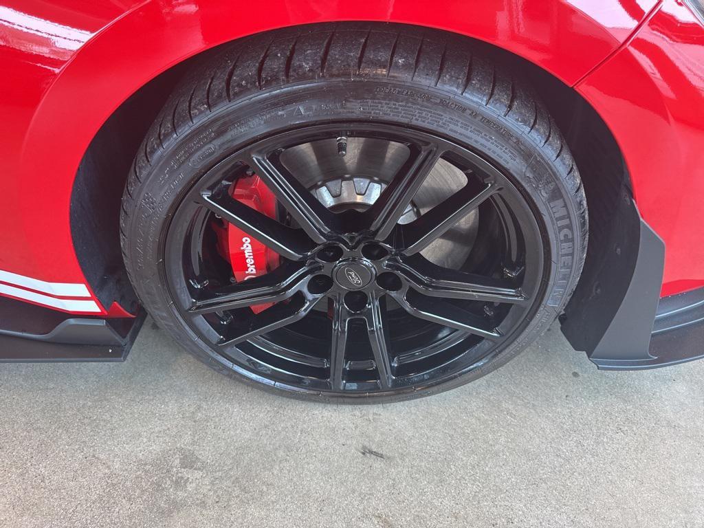used 2022 Ford Shelby GT500 car, priced at $96,500