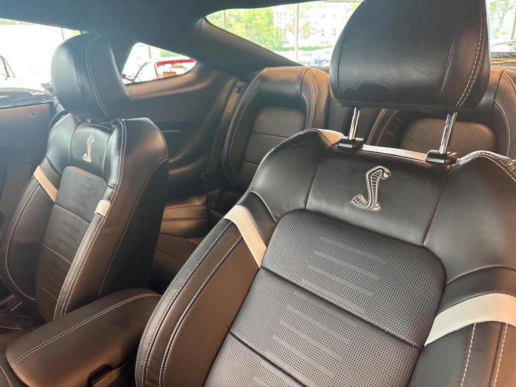 used 2022 Ford Shelby GT500 car, priced at $96,500