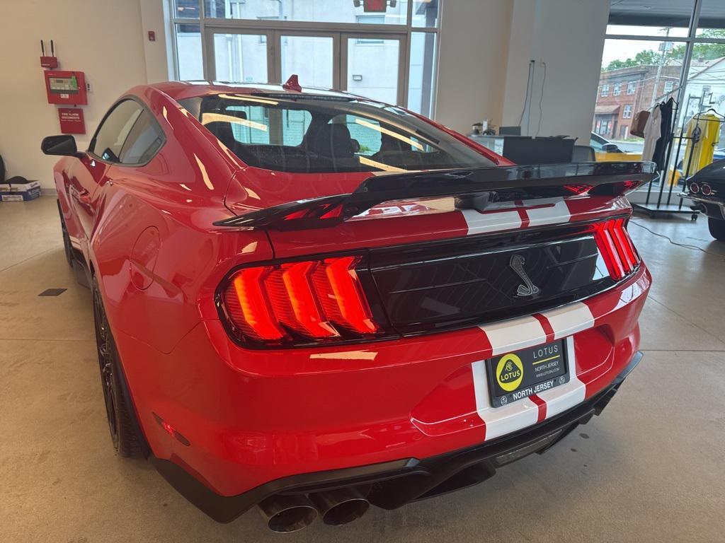 used 2022 Ford Shelby GT500 car, priced at $96,500