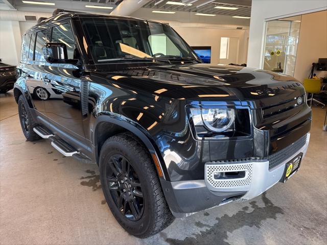 used 2023 Land Rover Defender car, priced at $59,500