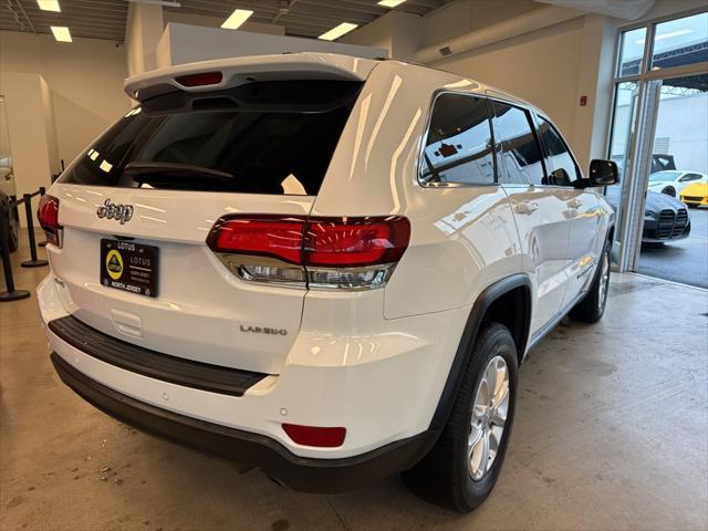 used 2022 Jeep Grand Cherokee car, priced at $25,900