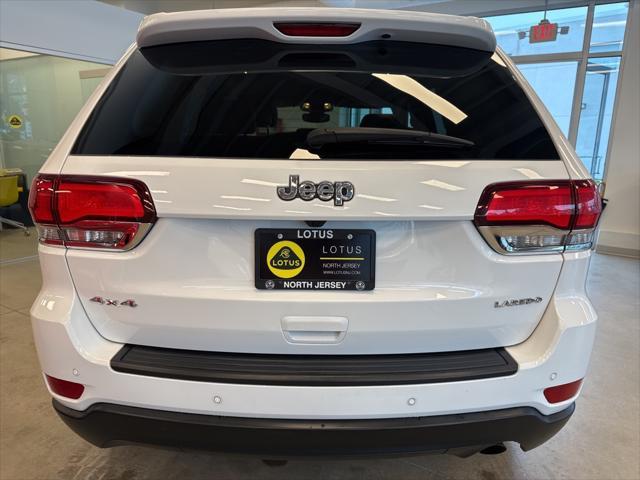 used 2022 Jeep Grand Cherokee car, priced at $25,900