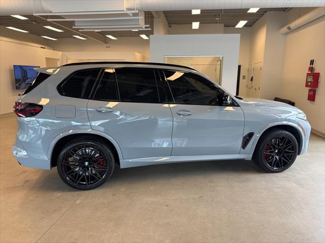 used 2024 BMW X5 M car, priced at $104,900