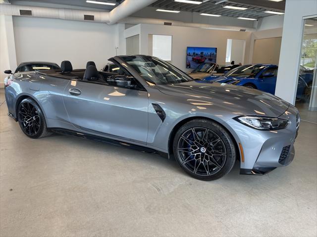 used 2023 BMW M4 car, priced at $75,500