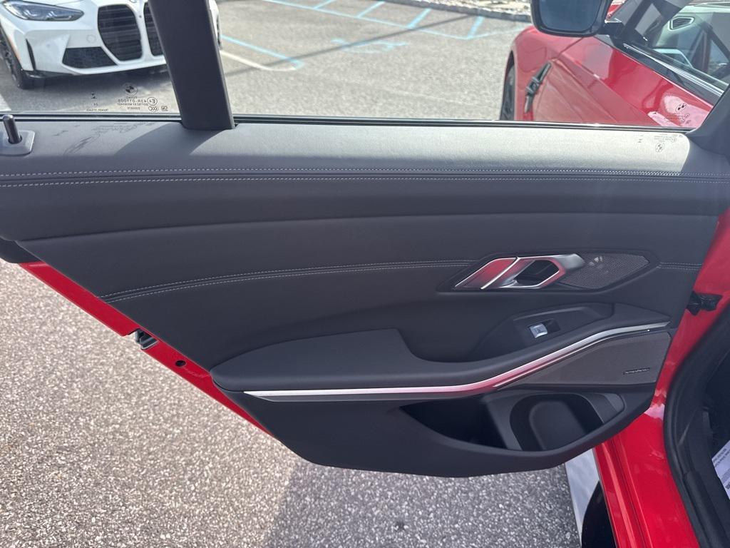 used 2025 BMW M3 car, priced at $93,900