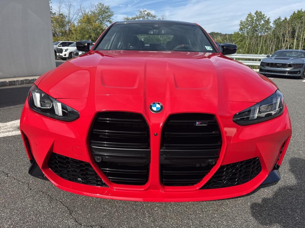 used 2025 BMW M3 car, priced at $93,900
