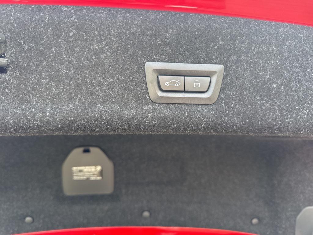 used 2025 BMW M3 car, priced at $93,900