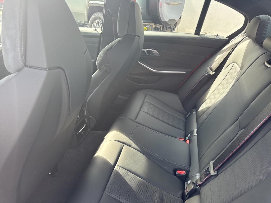 used 2025 BMW M3 car, priced at $93,900