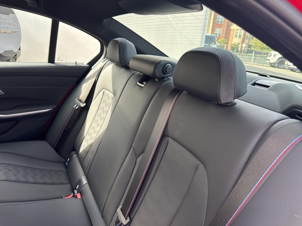 used 2025 BMW M3 car, priced at $93,900