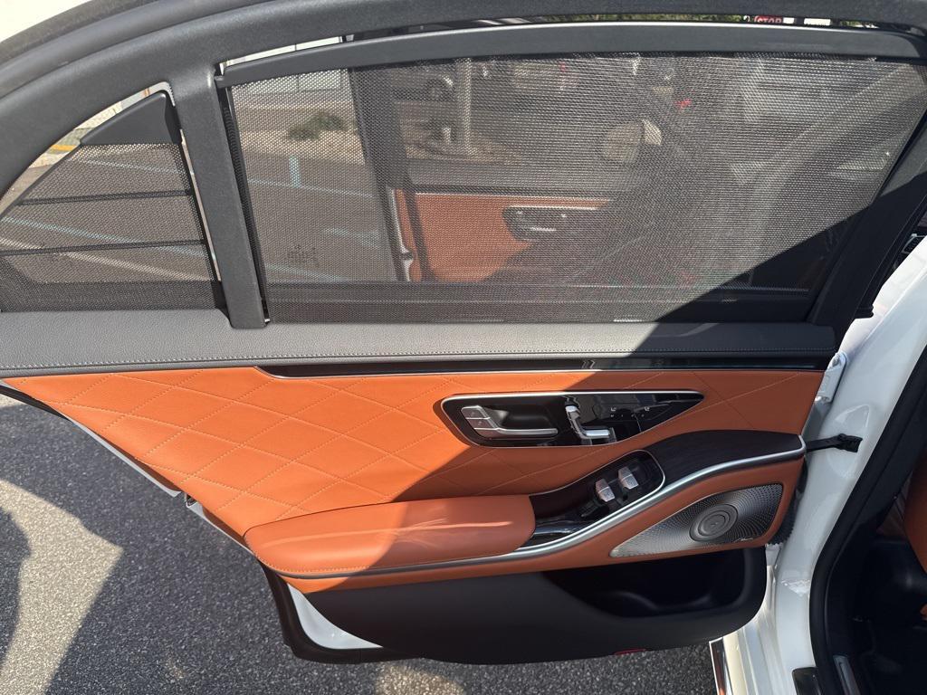 used 2022 Mercedes-Benz S-Class car, priced at $72,900