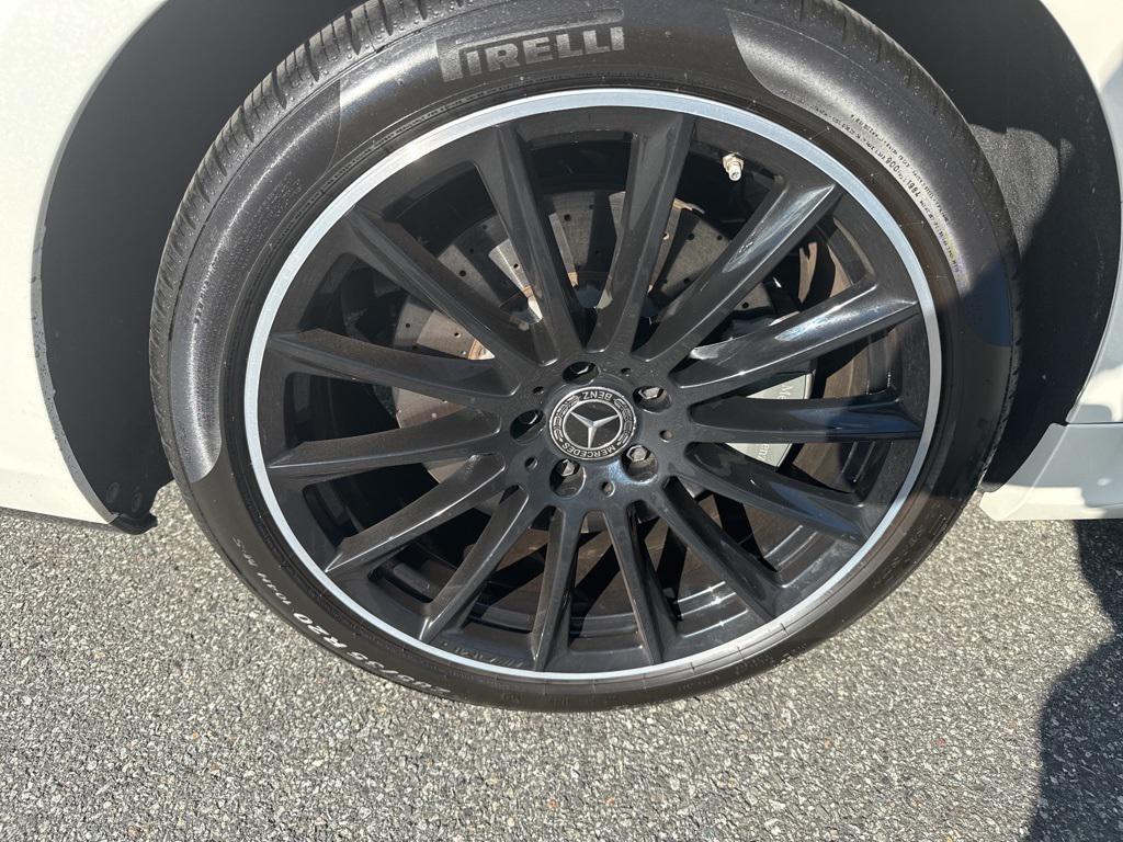 used 2022 Mercedes-Benz S-Class car, priced at $72,900