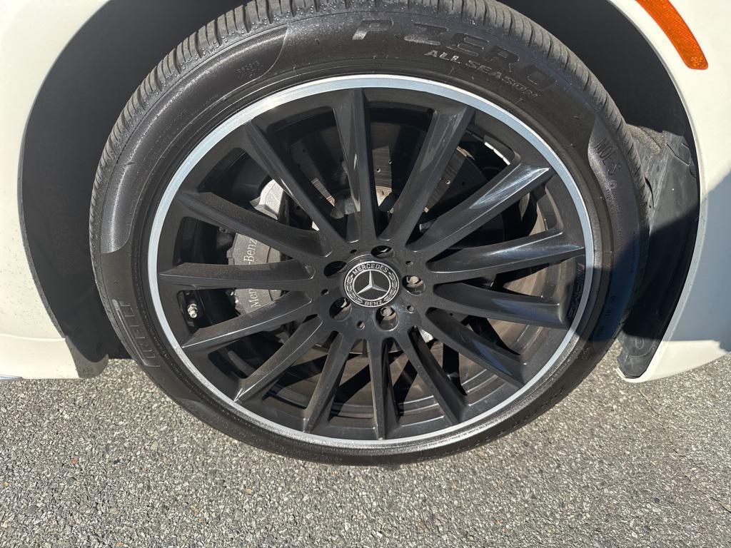 used 2022 Mercedes-Benz S-Class car, priced at $72,900