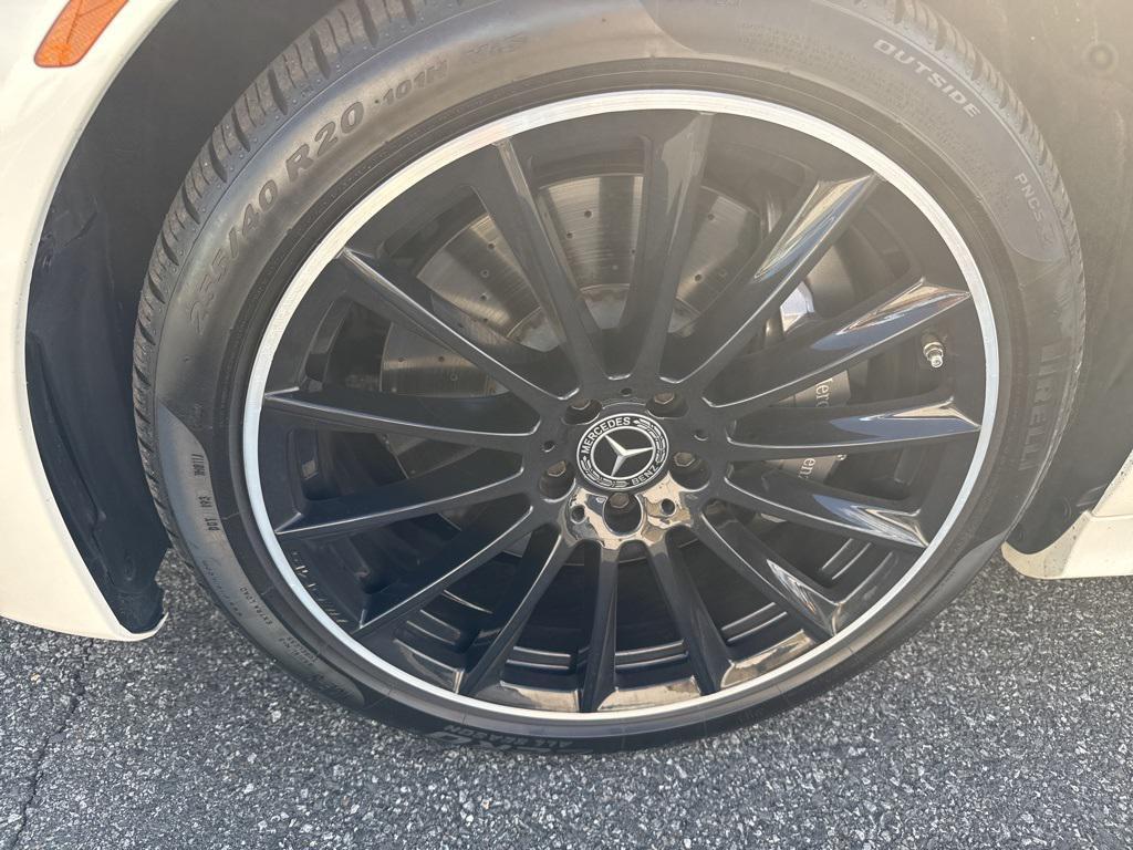 used 2022 Mercedes-Benz S-Class car, priced at $72,900