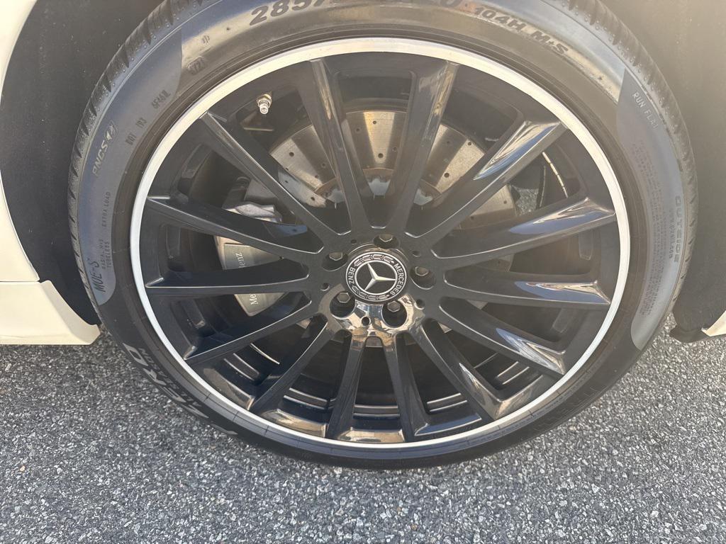 used 2022 Mercedes-Benz S-Class car, priced at $72,900