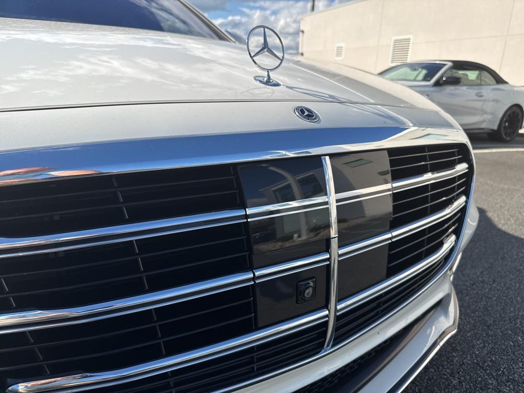 used 2022 Mercedes-Benz S-Class car, priced at $72,900
