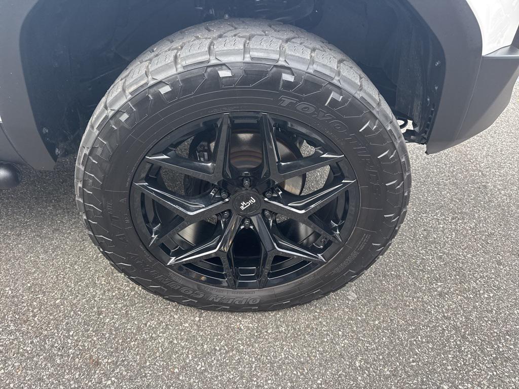 used 2025 Toyota Land Cruiser car, priced at $59,900