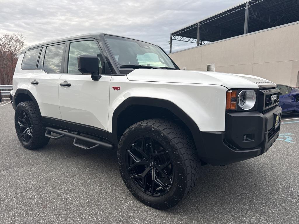 used 2025 Toyota Land Cruiser car, priced at $59,900