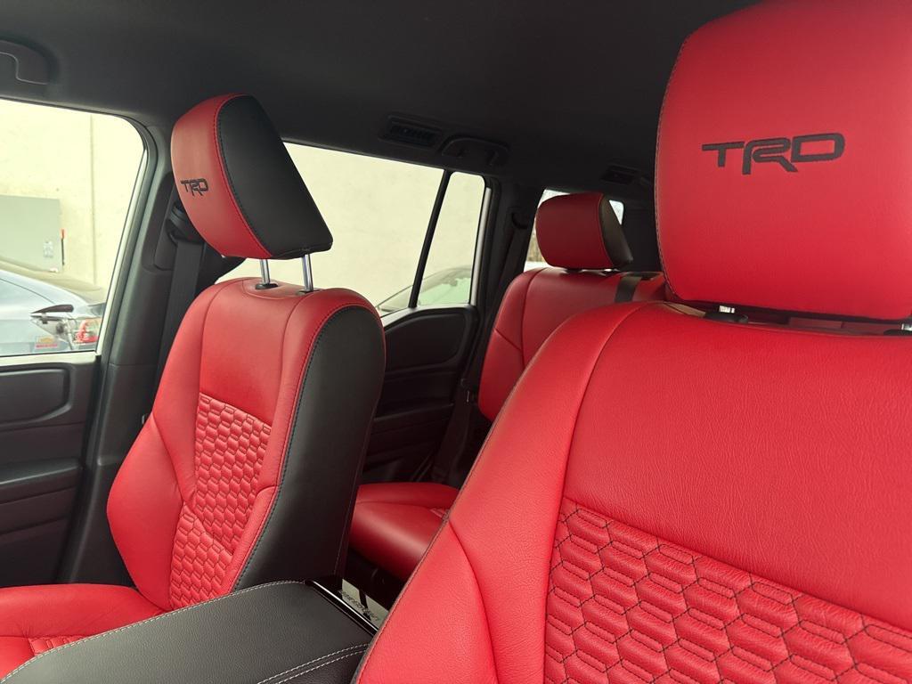 used 2025 Toyota Land Cruiser car, priced at $59,900