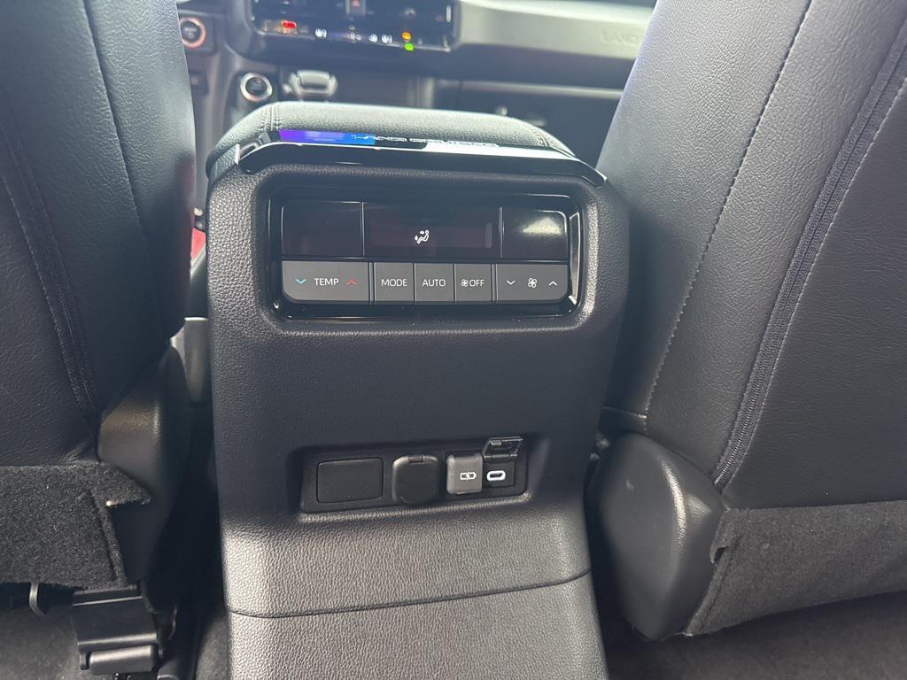 used 2025 Toyota Land Cruiser car, priced at $59,900