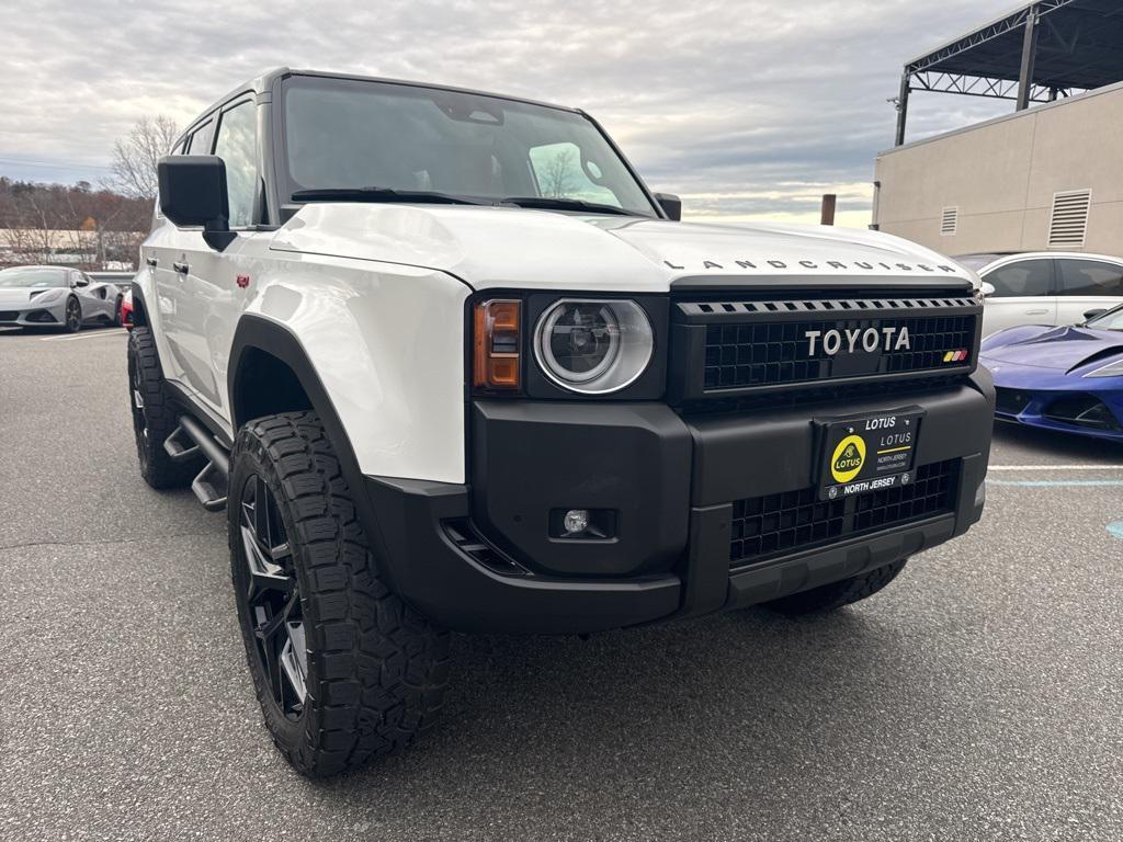 used 2025 Toyota Land Cruiser car, priced at $59,900