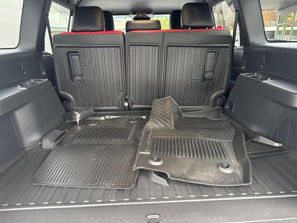 used 2025 Toyota Land Cruiser car, priced at $59,900