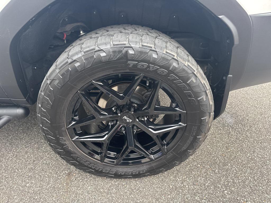 used 2025 Toyota Land Cruiser car, priced at $59,900