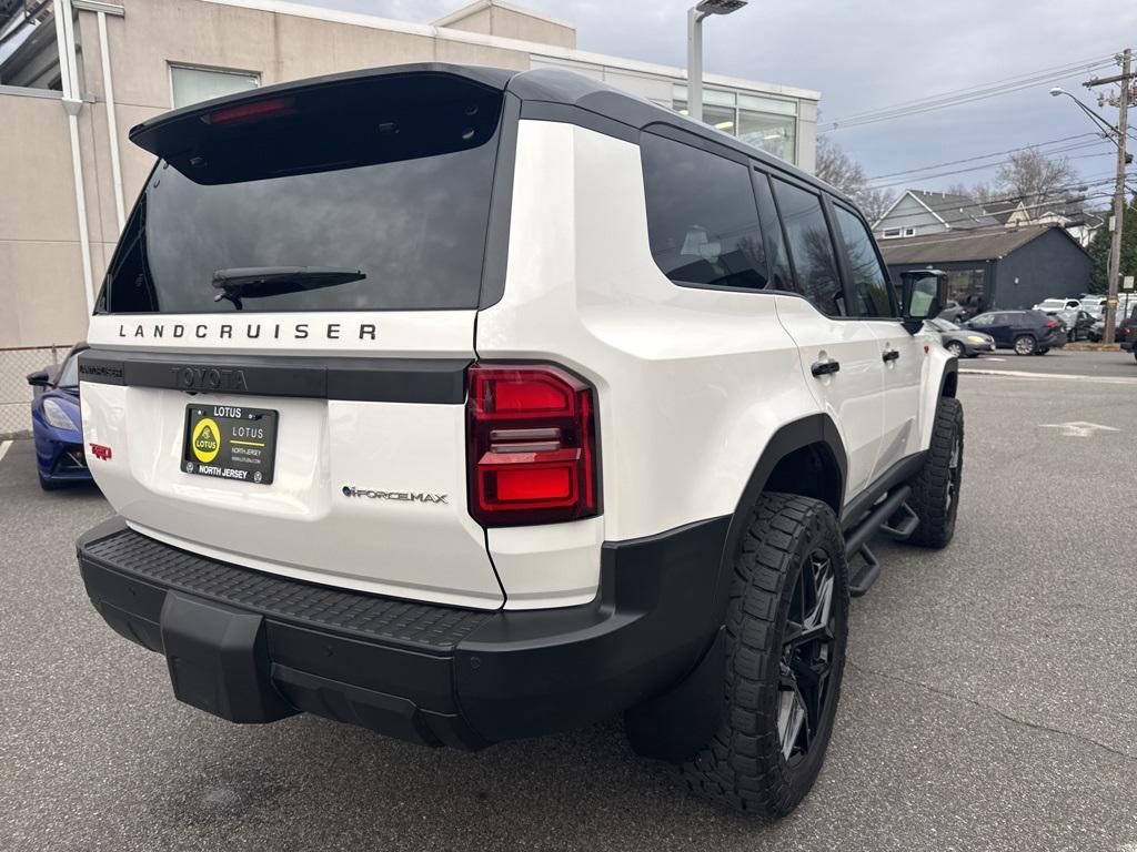 used 2025 Toyota Land Cruiser car, priced at $59,900