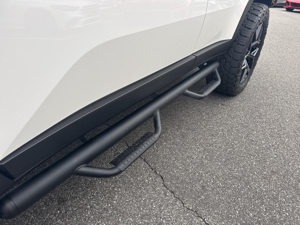 used 2025 Toyota Land Cruiser car, priced at $59,900