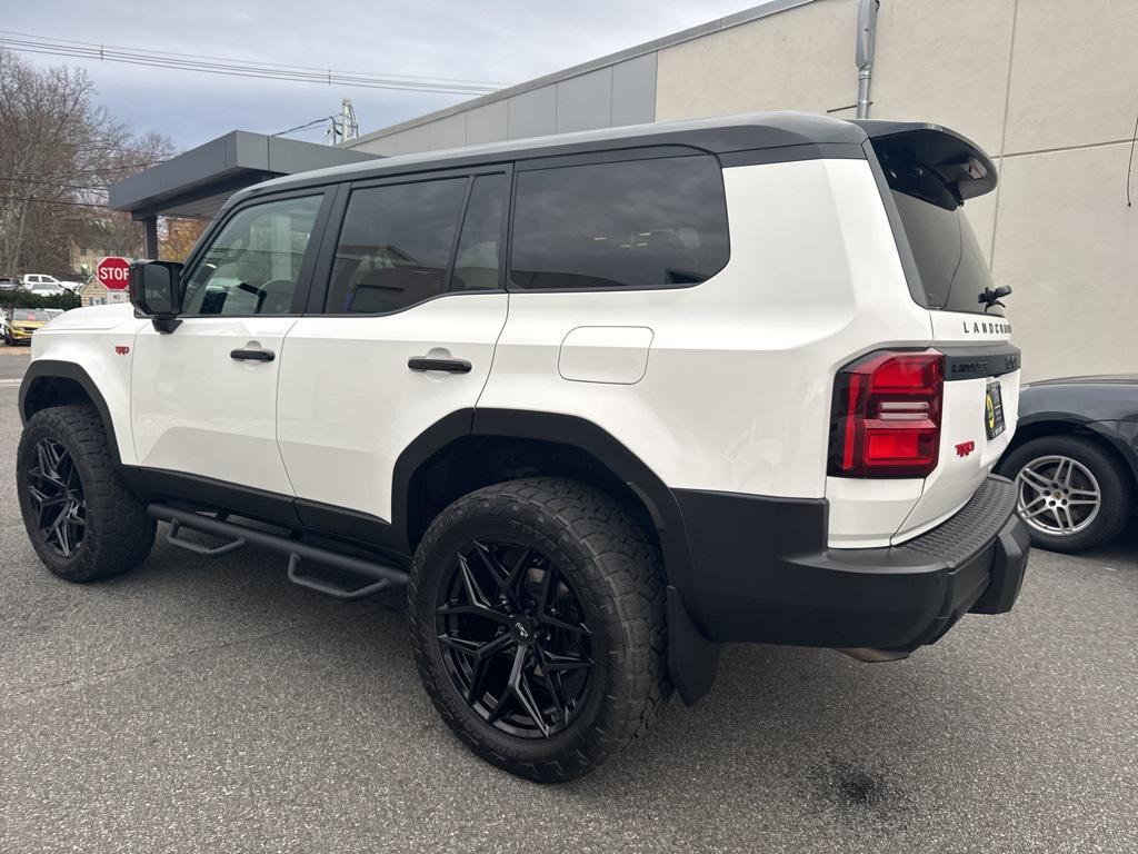 used 2025 Toyota Land Cruiser car, priced at $59,900