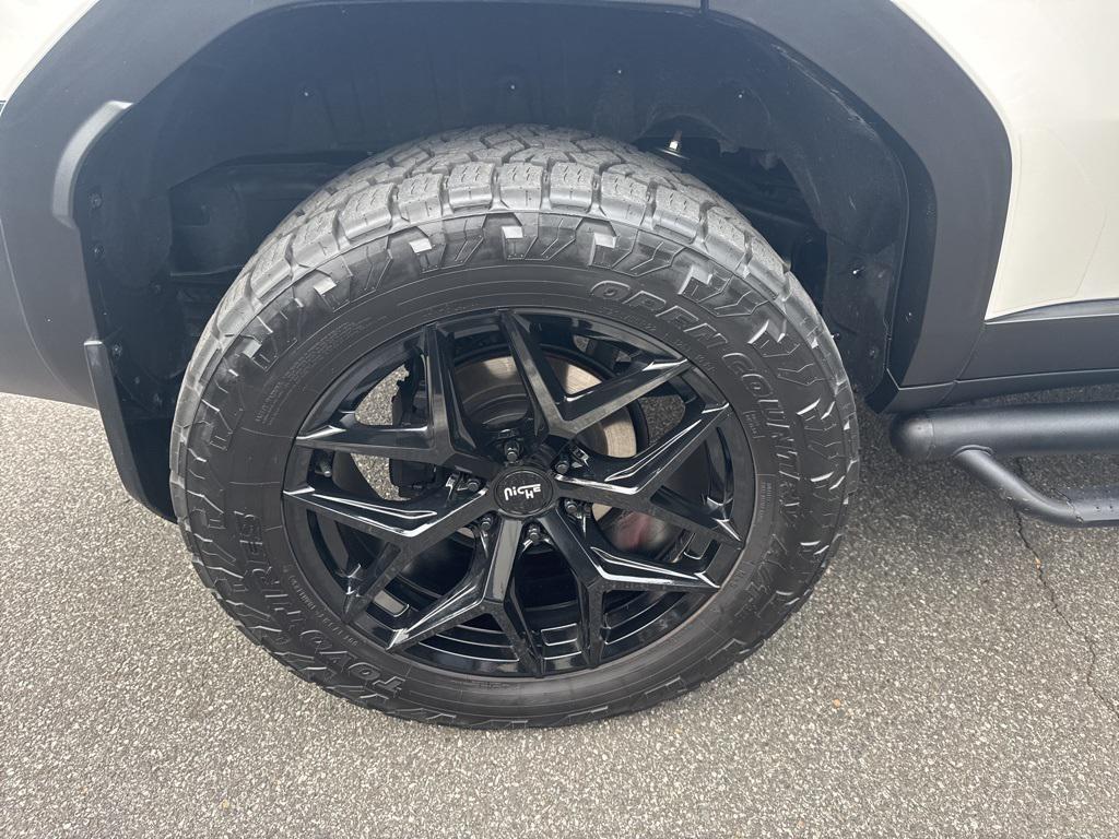 used 2025 Toyota Land Cruiser car, priced at $59,900