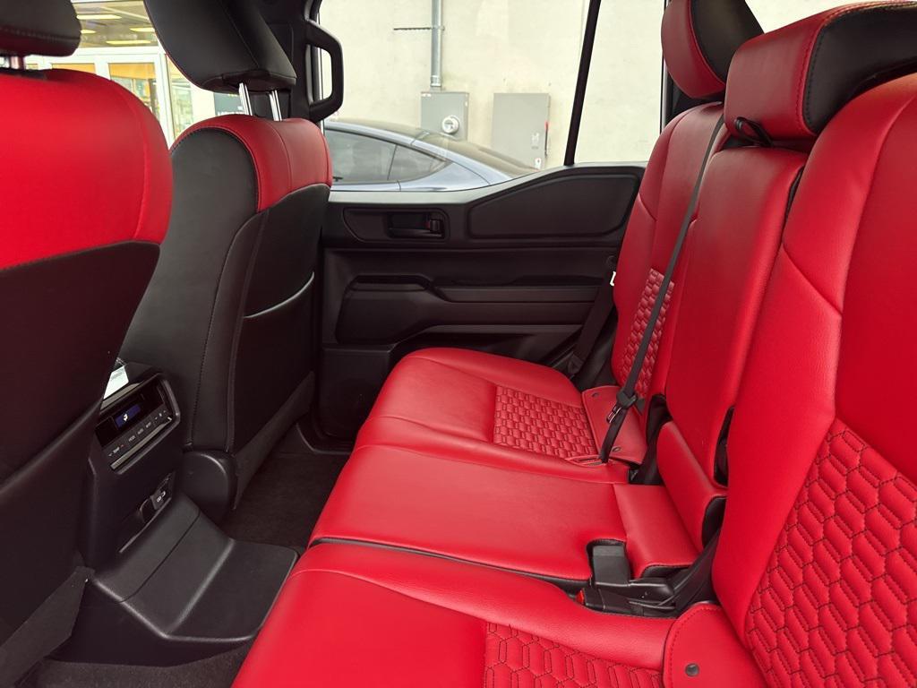 used 2025 Toyota Land Cruiser car, priced at $59,900