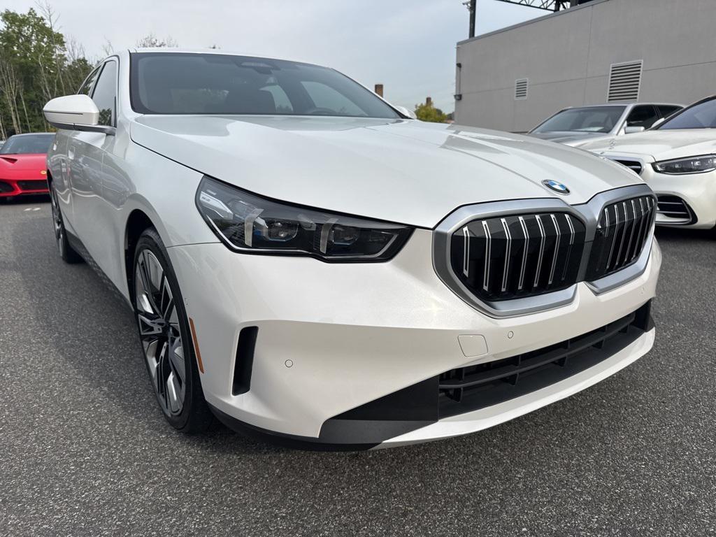 used 2025 BMW 540 car, priced at $51,900