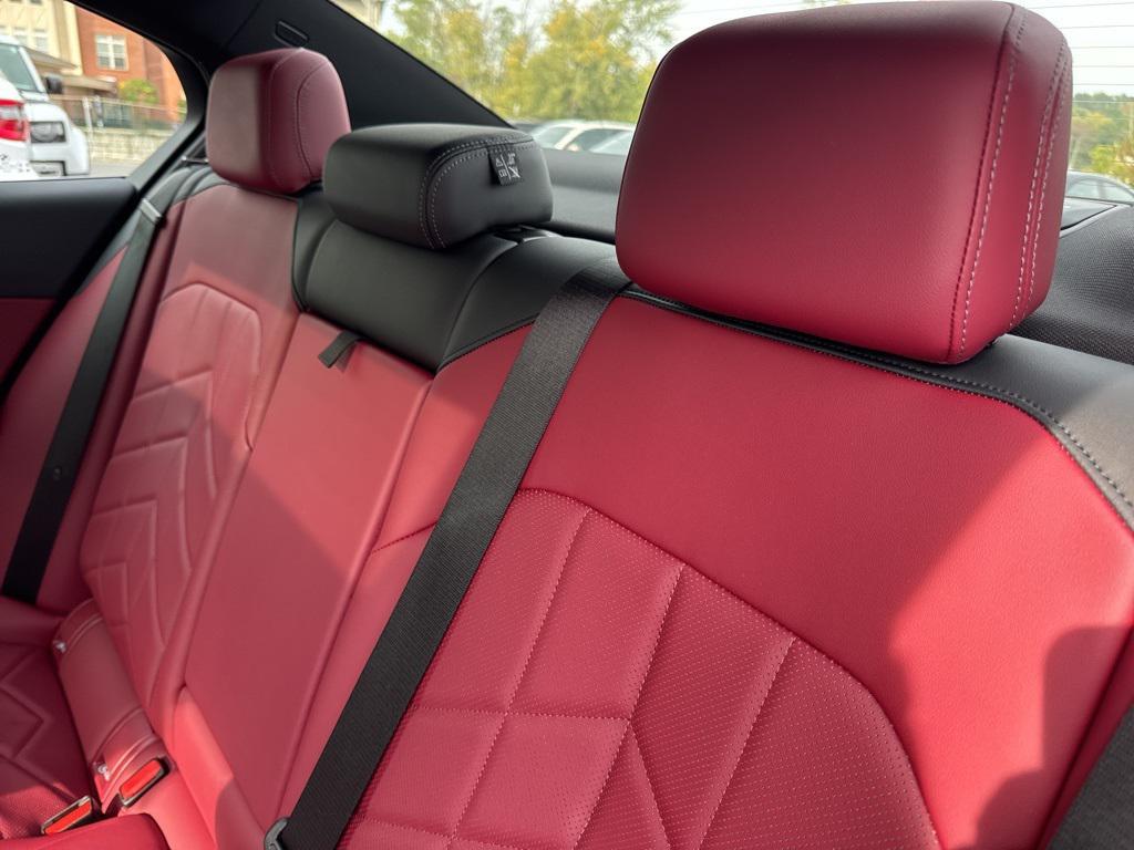 used 2025 BMW 540 car, priced at $51,900