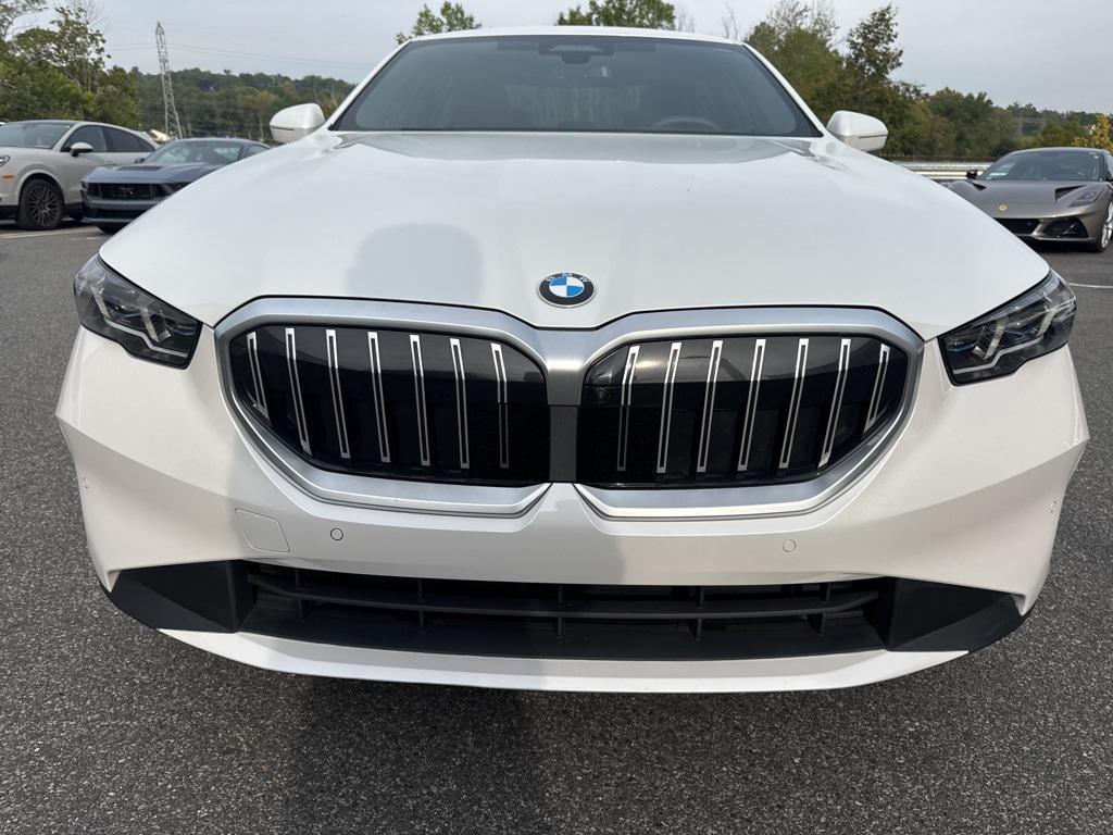 used 2025 BMW 540 car, priced at $51,900