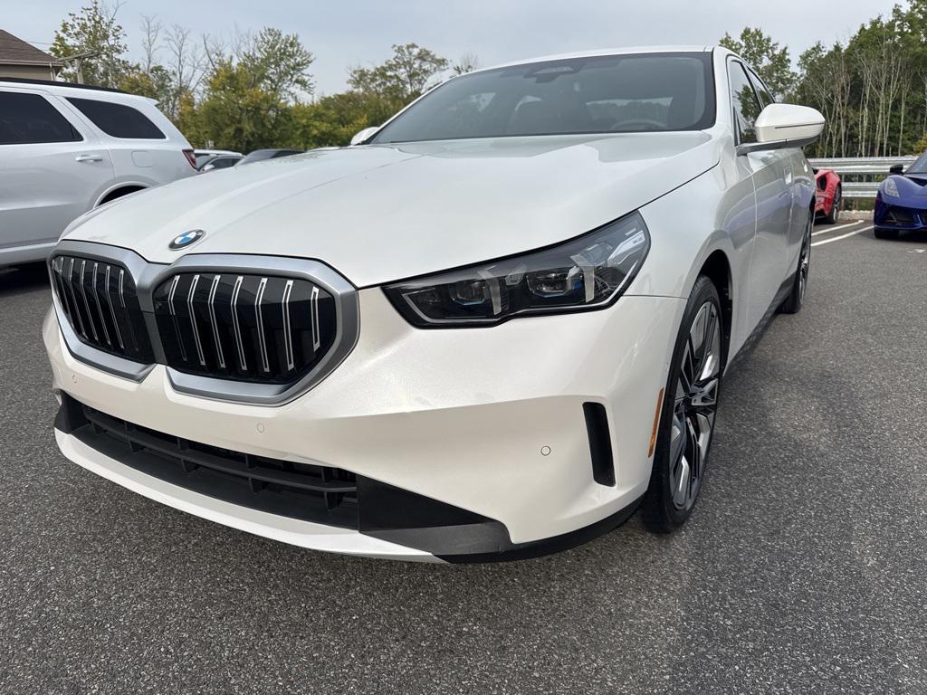 used 2025 BMW 540 car, priced at $51,900