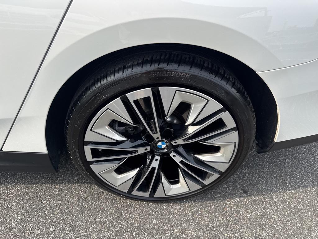 used 2025 BMW 540 car, priced at $51,900