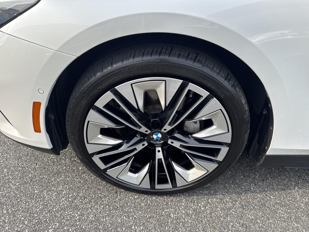 used 2025 BMW 540 car, priced at $51,900
