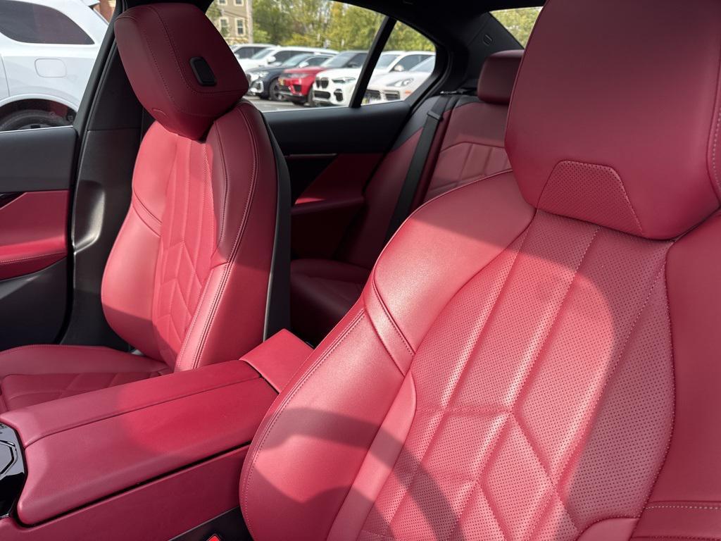 used 2025 BMW 540 car, priced at $51,900