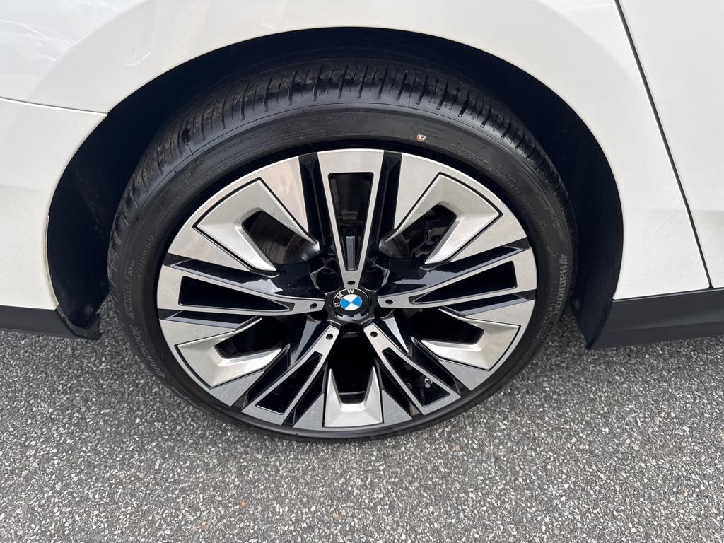 used 2025 BMW 540 car, priced at $51,900