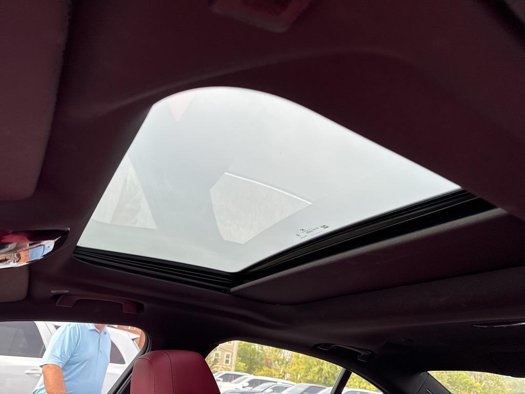 used 2025 BMW 540 car, priced at $51,900