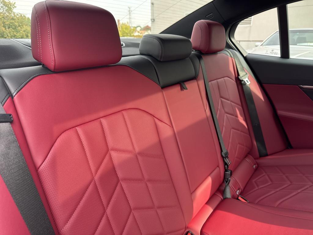 used 2025 BMW 540 car, priced at $51,900