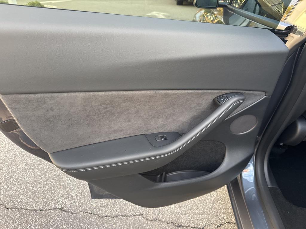 used 2023 Tesla Model Y car, priced at $32,900