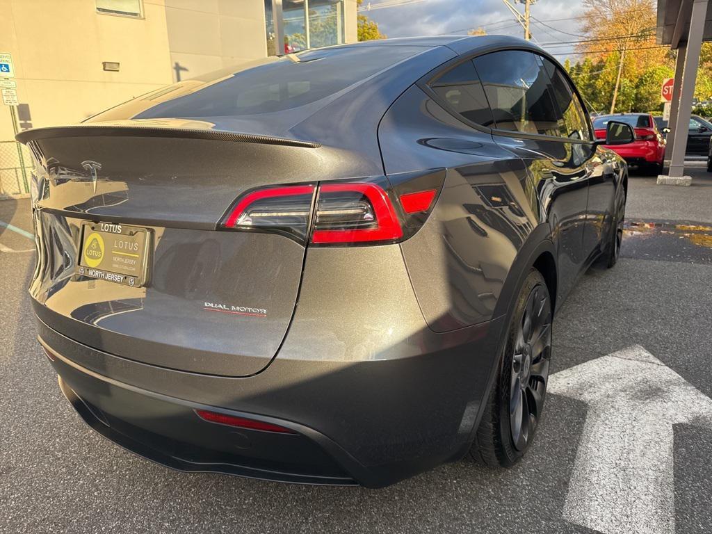 used 2023 Tesla Model Y car, priced at $32,900