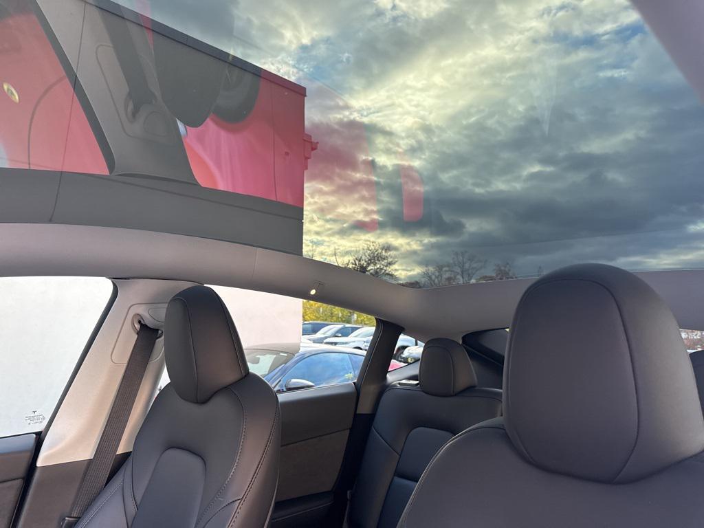 used 2023 Tesla Model Y car, priced at $32,900