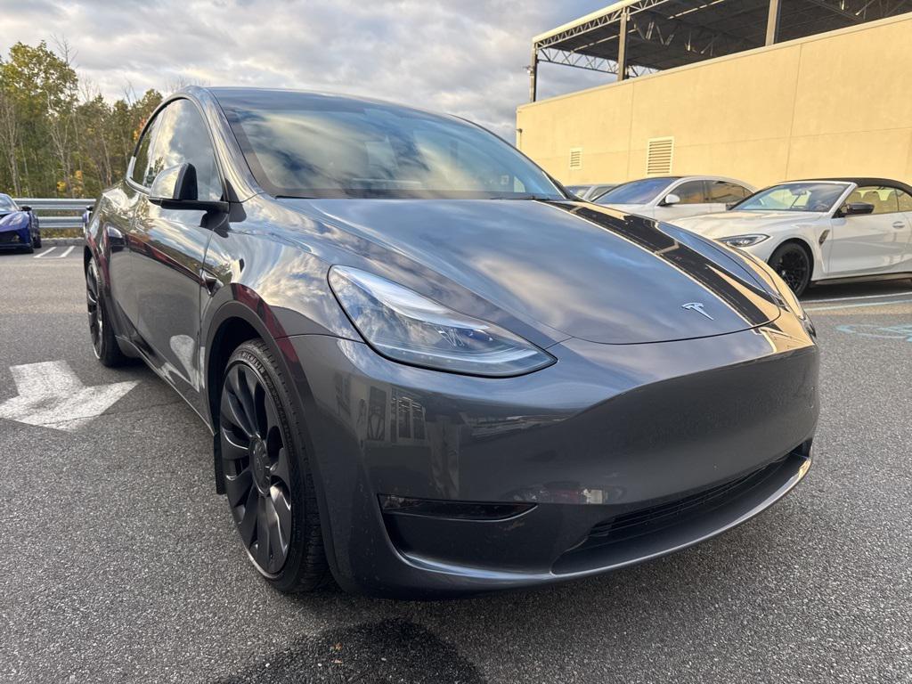 used 2023 Tesla Model Y car, priced at $32,900