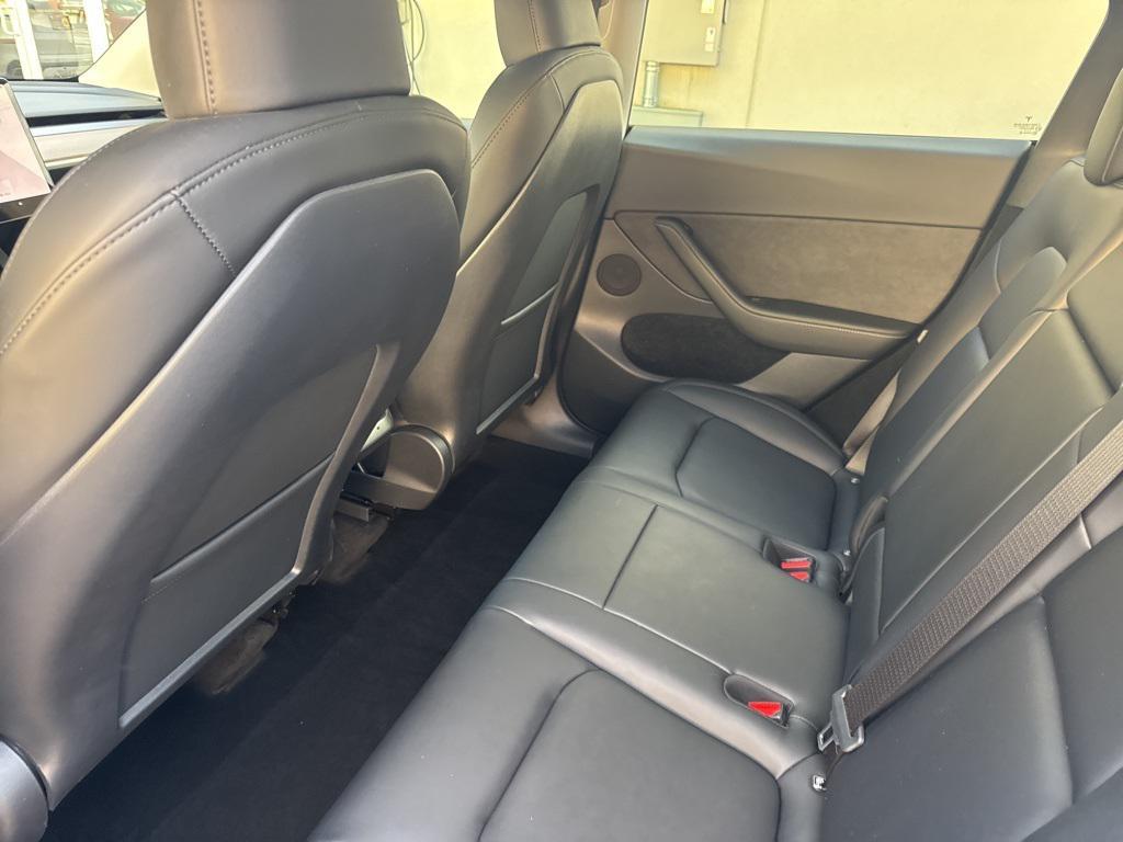 used 2023 Tesla Model Y car, priced at $32,900