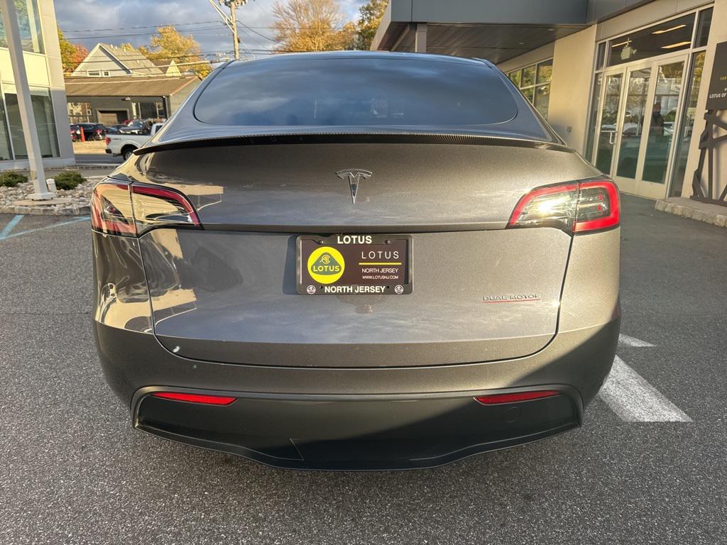 used 2023 Tesla Model Y car, priced at $32,900