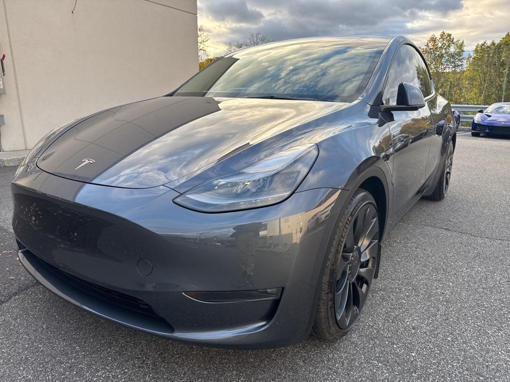 used 2023 Tesla Model Y car, priced at $32,900