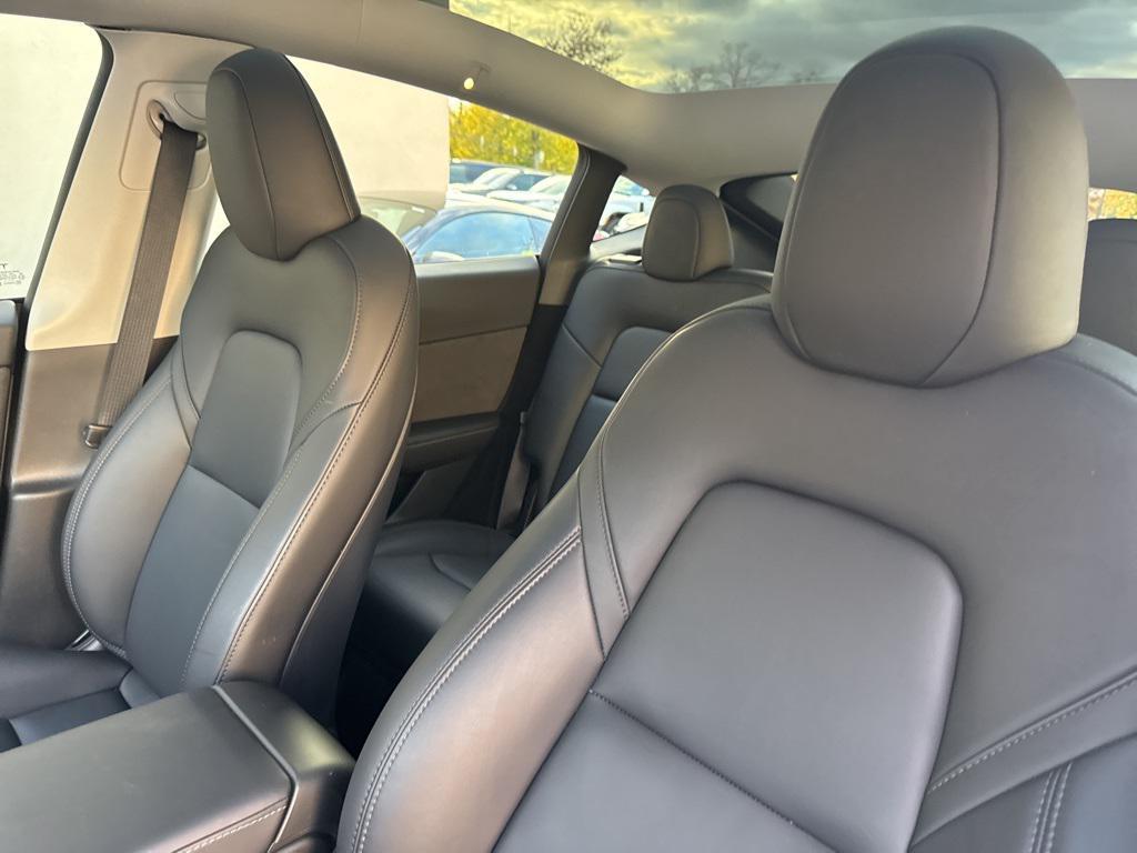 used 2023 Tesla Model Y car, priced at $32,900